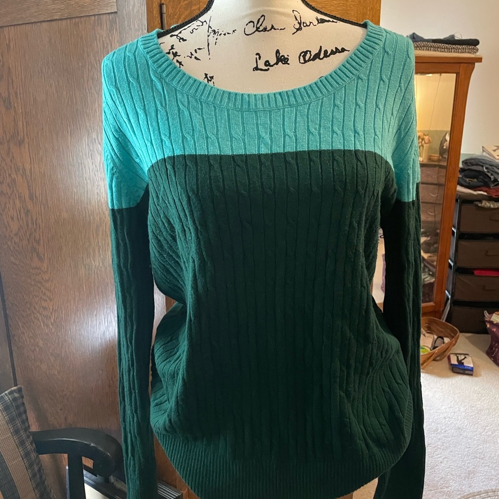 XXL Merona Sweater